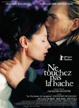 Ne touchez pas la hache - Jacques Rivette - critique