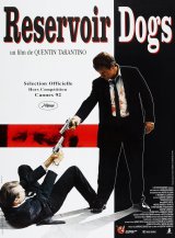 Reservoir Dogs - Quentin Tarantino - critique