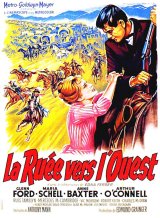 La ruée vers l'Ouest - Anthony Mann - critique