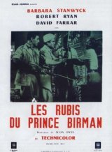 Les rubis du prince - la critique + test DVD
