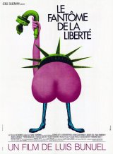 Le fantôme de la liberté - la critique d'un Buñuel exquis