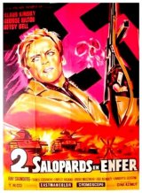 Deux salopards en enfer - la critique du film + test DVD
