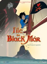 L'île de Black Mór - Jean-François Laguionie - critique