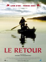 Le retour - Andreï Zviaguintsev - critique