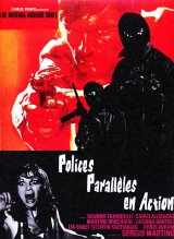 Rue de la violence / Polices parallèles en action - La critique