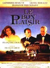 Le bon plaisir - la critique
