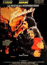 Firestarter (Charlie) - la critique du film + test DVD