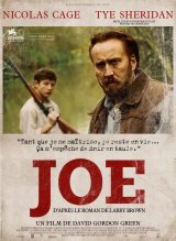 Joe : le film coup de poing avec Nicolas Cage - la critique 