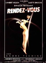 Rendez-vous - André Téchiné - critique contre