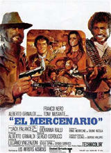 El mercenario - la critique + test DVD