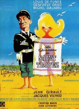 Le gendarme de Saint-Tropez - Jean Girault - critique