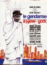 Le gendarme à New York - Jean Girault - critique