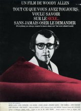 Tout ce que vous avez toujours voulu savoir sur le sexe sans jamais oser le demander - Woody Allen - critique