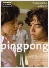 Pingpong - Matthias Luthardt - critique