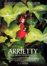 Arrietty : Le petit monde des Chapardeurs - Hiromasa Yonebayashi - critique