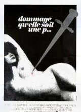 Dommage qu'elle soit une p...