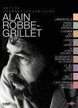Coffret Alain Robbe-Grillet : un objet rare