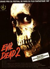 Evil Dead 2 - la critique