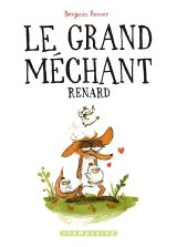 Le Grand Méchant Renard - La chronique BD.