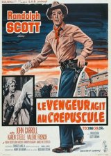 Le vengeur agit au crépuscule (Decision at Sundown) - Budd Boetticher - critique