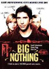 Big Nothing - Jean-Baptiste Andréa - critique