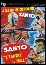 Santo contre l'esprit du mal - la critique du film et le test DVD
