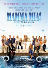 Mamma Mia ! Here We Go Again - la critique du film