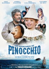 Les aventures de Pinocchio - La critique