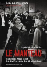 Le manteau - Alberto Lattuada - critique