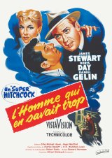 L'homme qui en savait trop (1956) - Alfred Hitchcock - critique