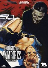 L'orgie des vampires - la critique + le test DVD