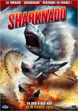 Sharknado - la critique du film + le test blu-ray 