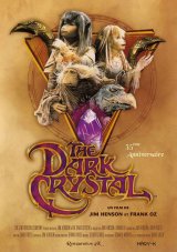 Dark Crystal - Jim Henson, Frank Oz - critique