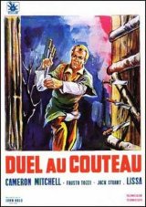 Duel au couteau - la critique + test DVD