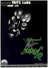 Le testament du docteur Mabuse - coup d'œil