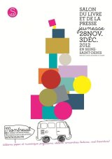 Salon du livre jeunesse à Montreuil : quelle aventure !