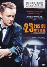 A 23 pas du mystère - la critique + le test DVD