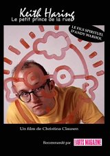 Keith Haring, le petit prince de la rue - la critique + test DVD