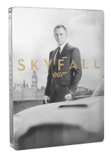 Skyfall en DVD & blu-ray : découvrez les détails