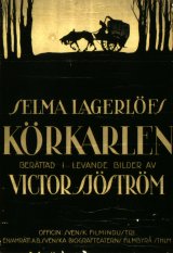 La charrette fantôme - Victor Sjöström - critique