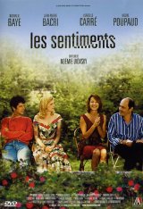 Les sentiments - Noémie Lvovsky - critique