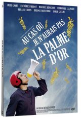 Au cas où je n'aurais pas la palme d'or - la critique + le test DVD