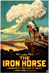 Le cheval de fer - John Ford - critique