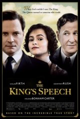 Le discours d'un roi (The king's speech) - nouveau favori des Oscar