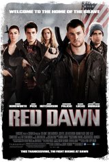 Red Dawn - un remake de L'Aube Rouge avec Thor