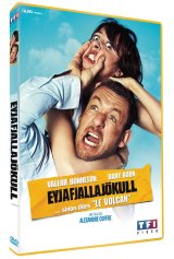 Eyjafjallajokull : le volcan de Dany Boon prend la température en DVD