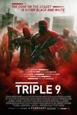 Triple 9 de John Hillcoat : le nouveau trailer
