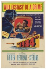 1984 - la critique du film de 1956