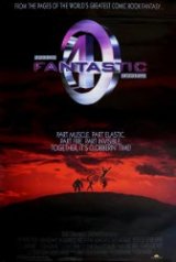 The Fantastic Four (1994) - la critique