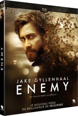 Enemy demande un deuxième visionnage en DVD et blu-ray